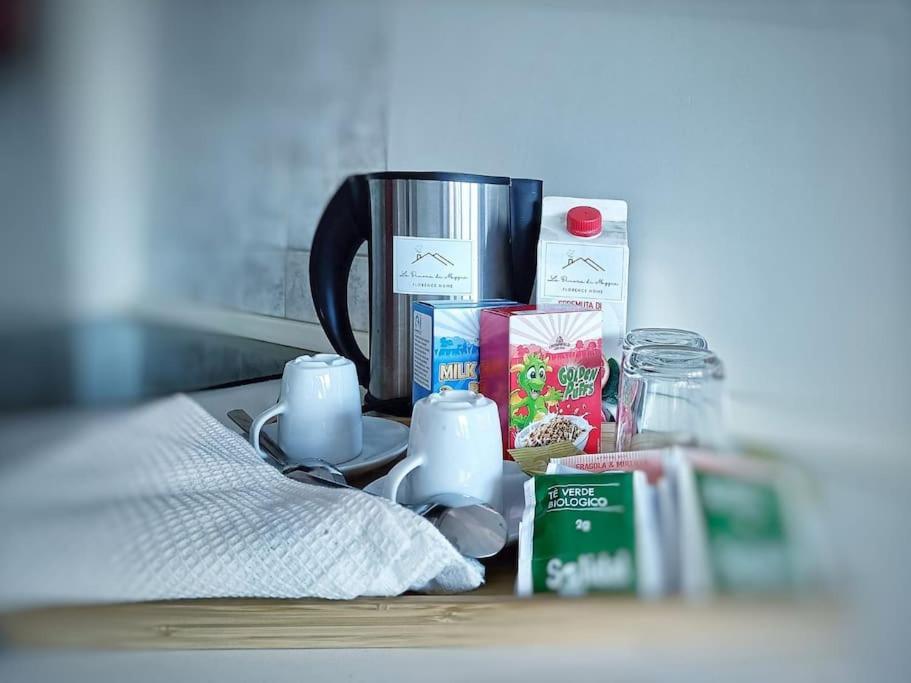 La Dimora Di Maggie Villa Florence Ngoại thất bức ảnh
